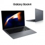 Notebook Samsung Galaxy Book4 - 15,6", 16 GB RAM, SSD 512 GB, Win 11 Home