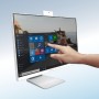 SiComputer ACTIVA TOUCH 22" - Bianco - Processore i3 8 GB SSD 250 GB Windows 11 Enterprise