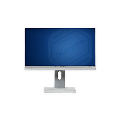 SiComputer ACTIVA ONE 27" - Bianco - Processore i7, 16 GB, SSD 1 TB Win 11 Pro