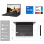 SiComputer notebook NAUTA C1503 15,6" i7 16 GB SSD 1 TB Win 11 Pro