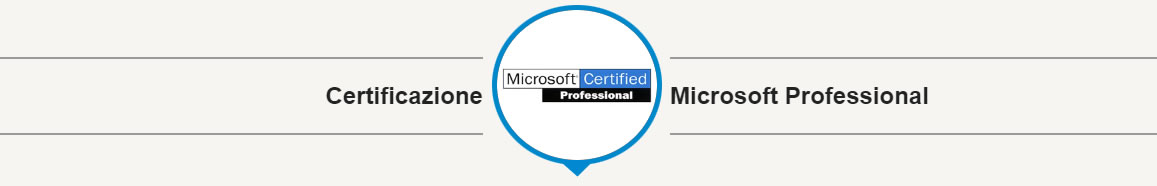 certificazione Microsoft