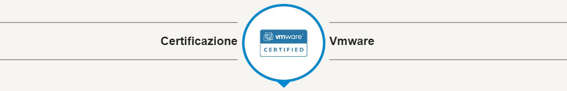 certificazione VMWare